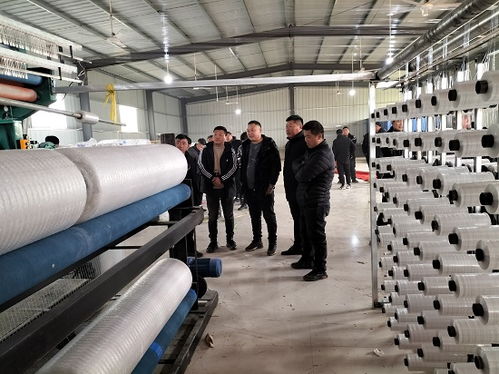 安徽省靈璧縣凱祥捆草網(wǎng)廠正式投產(chǎn)運(yùn)營